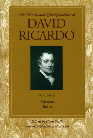 Книга Works and Correspondence of David Ricardo David Ricardo