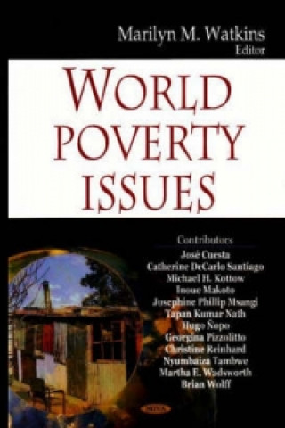 Книга World Poverty Issues 