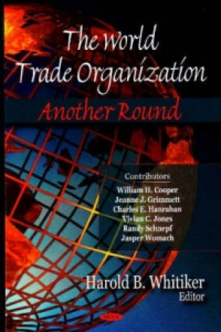 Buch World Trade Organization Harold B Whitiker