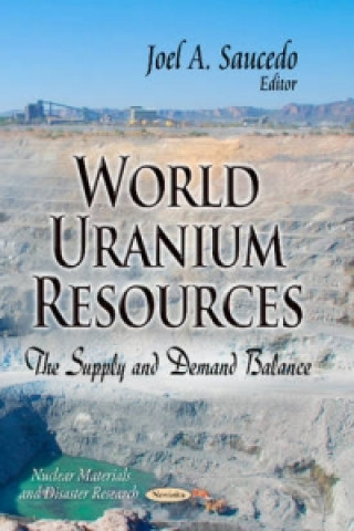 Könyv World Uranium Resources 