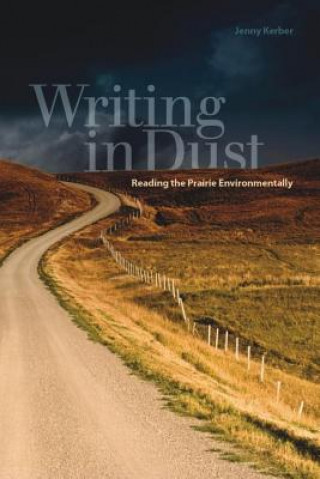 Libro Writing in Dust Jenny Kerber