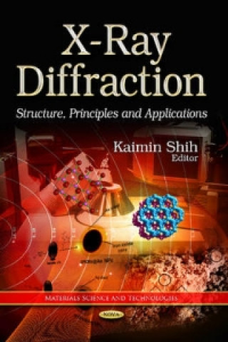 Könyv X-Ray Diffraction 