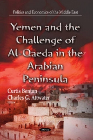 Książka Yemen & the Challenge of Al-Qaeda in the Arabian Peninsula 