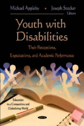 Kniha Youth with Disabilities 