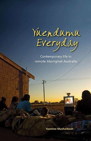 Book Yuendumu Everyday Yasmine Musharbash