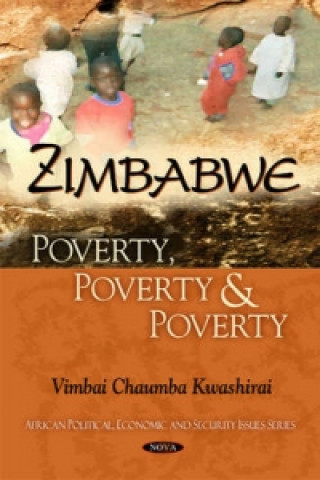 Könyv Zimbabwe Vimbai Chaumba Kwashirai