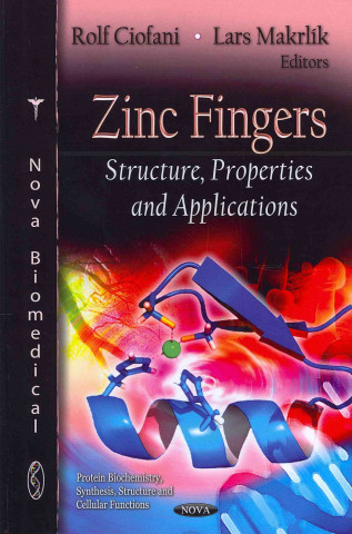 Knjiga Zinc Fingers 