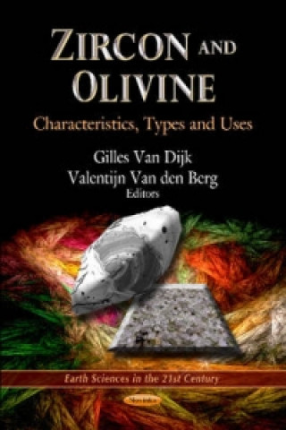 Knjiga Zircon & Olivine Gilles Van Dijk