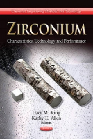 Könyv Zirconium 