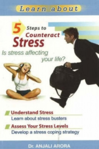 Libro 5 Steps to Counteract Stress Dr. Anjali Arora