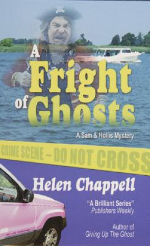Könyv Fright of Ghosts Helen Chappell