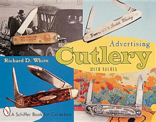 Libro Advertising Cutlery Richard D. White