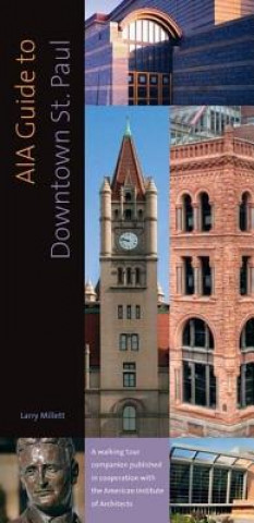 Book AIA Guide to Downtown St. Paul Larry Millett