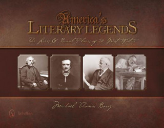 Book America's Literary Legends Michael Thomas Barry