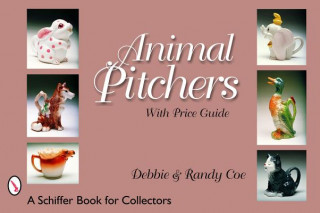 Kniha Animal Pitchers Randy Cole