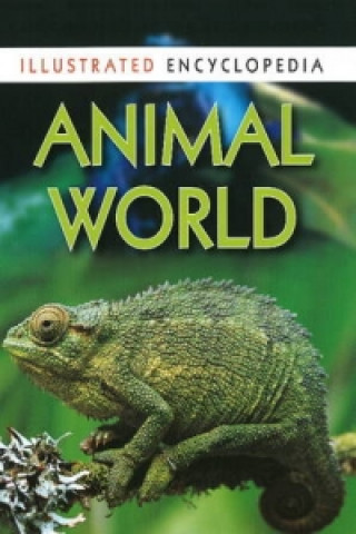 Livre Animal World 