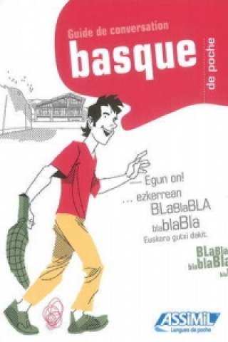 Könyv Basque De Poche Ramon Lazkano
