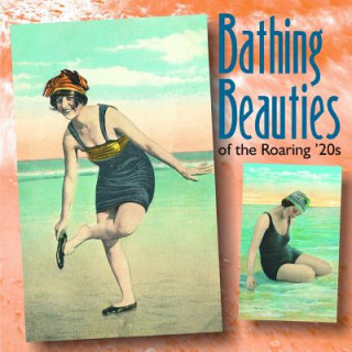 Knjiga Bathing Beauties of the Roaring `20s Tina Skinner