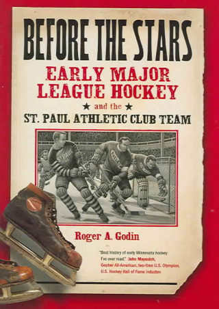 Book Before the Stars Roger A. Godin