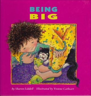 Книга Being Big Sharon Liddell