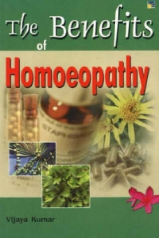 Книга Benefits of Homeopathy Vijaya Kumar