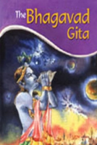 Könyv Bhagavad Gita Sterling Publishers