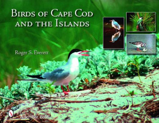 Carte Birds of Cape Cod & The Islands R.S. Everett