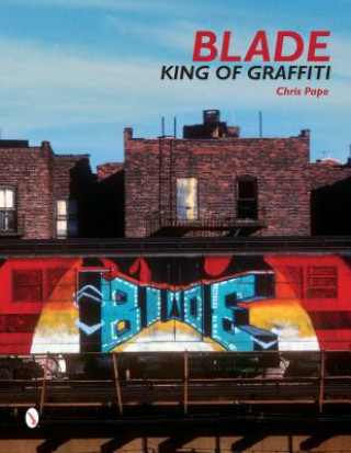 Kniha Blade: King of Graffiti Blade