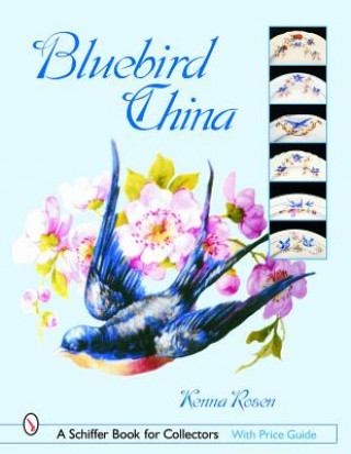 Книга Bluebird China Bob Rosen