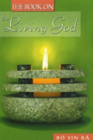 Kniha Book on the Living God Bo Yin Ra