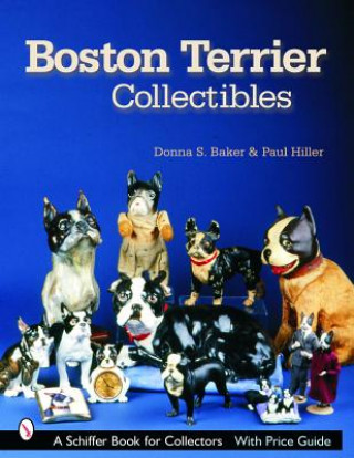 Könyv Bton Terrier Collectibles Paul Hiller