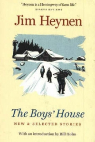 Könyv Boy's House Jim Heynen