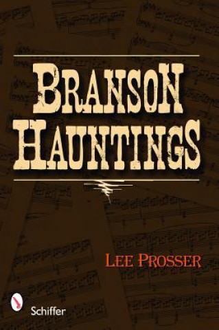 Libro Branson Hauntings Lee Prosser