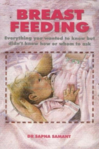 Book Breast Feeding Sapna Samant