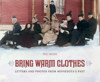 Buch Bring Warm Clothes Peg Meier