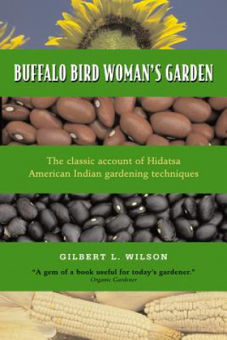 Книга Buffalo Bird Woman's Garden 
