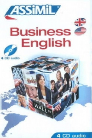 Digital Business English CD Set Assimil Nelis