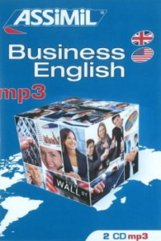 Digital Business English mp3 CD Set Assimil Nelis