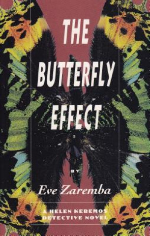 Kniha Butterfly Effect Eve Zaremba