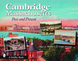 Kniha Greetings from Cambridge Massachusetts E. Ashley Rooney