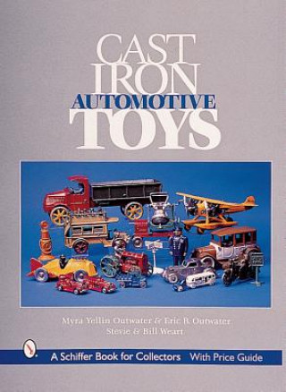 Carte Cast Iron Automotive Toys Stevie Weart