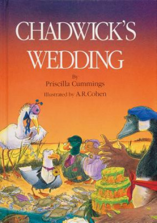 Carte Chadwick's Wedding Priscilla Cummings