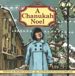 Buch Chanukah Noel Sharon Jennings