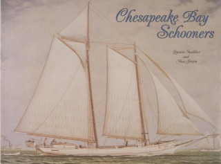 Carte Chesapeake Bay Schooners Ann Jensen