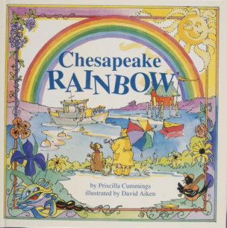 Buch Chesapeake Rainbow Priscilla Cummings