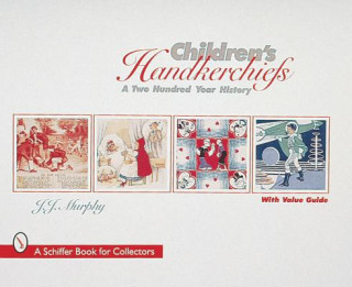 Book Children's Handkerchiefs J. J. Murphy