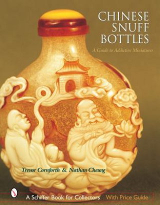 Βιβλίο Chinese Snuff Bottles Trevor Cornforth