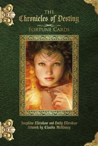 Kniha Chronicles of Destiny Fortune Cards Emily Ellershaw