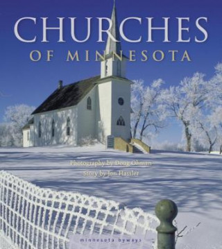 Libro Churches of Minnesota Doug Ohman