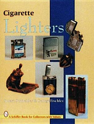 Könyv Cigarette Lighters George Fischler